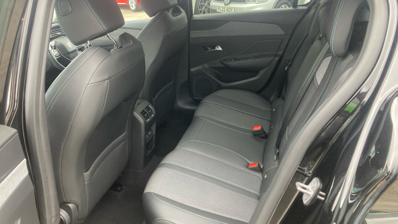 Peugeot 308 1.2 PureTech Allure Premium 5dr EAT8 Petrol Hatchback